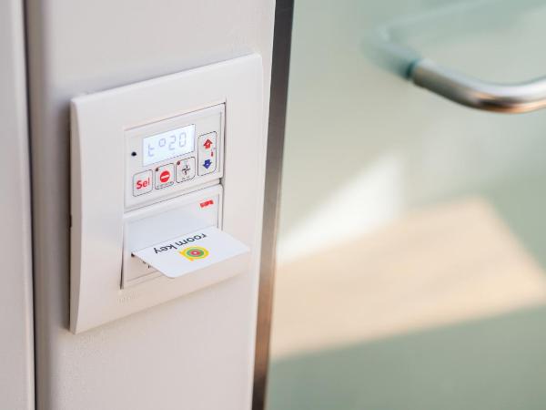 Point A Hotel Glasgow : photo 6 de la chambre chambre double