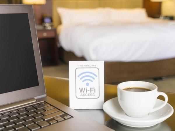 TRIO Apartment Hotel Berlin : photo 6 de la chambre studio d'affaires