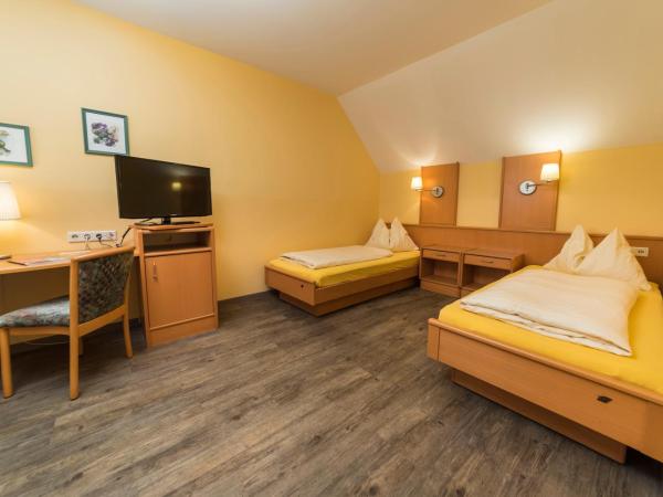 Frühstückspension Meyer, Familie Orthacker : photo 2 de la chambre chambre double