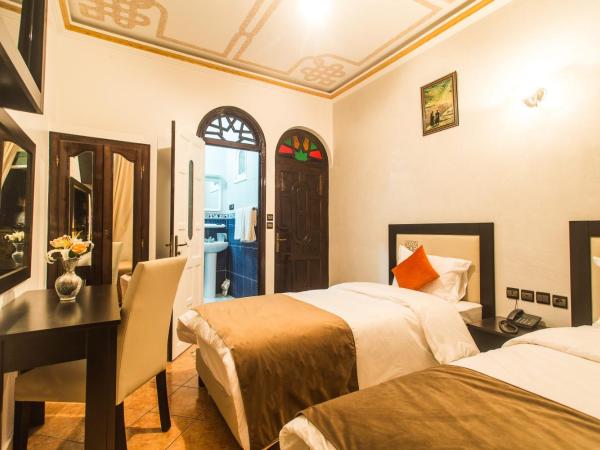 Hotel Borj Mogador : photo 5 de la chambre chambre double