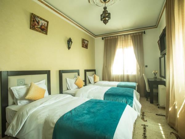 Hotel Borj Mogador : photo 4 de la chambre chambre triple