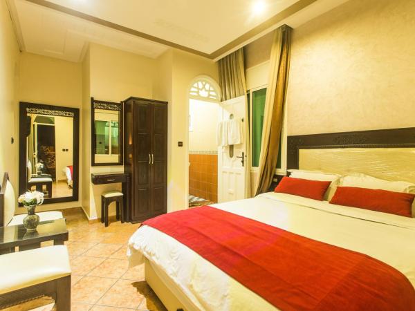 Hotel Borj Mogador : photo 3 de la chambre chambre double