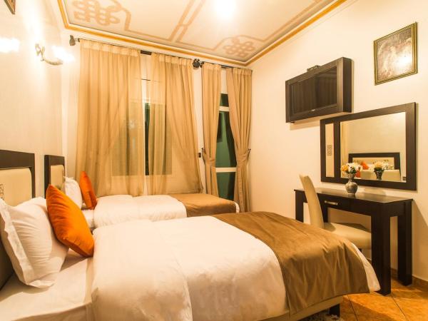 Hotel Borj Mogador : photo 1 de la chambre chambre simple