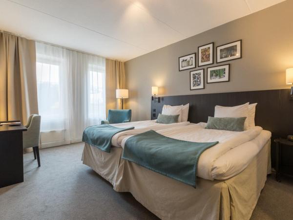 Best Western Plus Hotel Plaza : photo 7 de la chambre chambre lit king-size