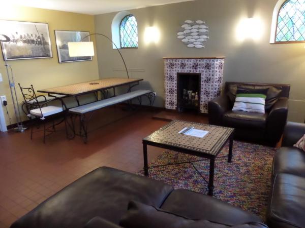 L'Étape Fagnarde - Bed, Breakfast & Sauna : photo 7 de la chambre maison de vacances