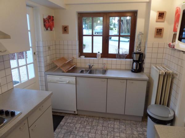 L'Étape Fagnarde - Bed, Breakfast & Sauna : photo 3 de la chambre maison de vacances