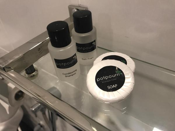 Potpourri Boutique Hotel : photo 5 de la chambre chambre simple supérieure