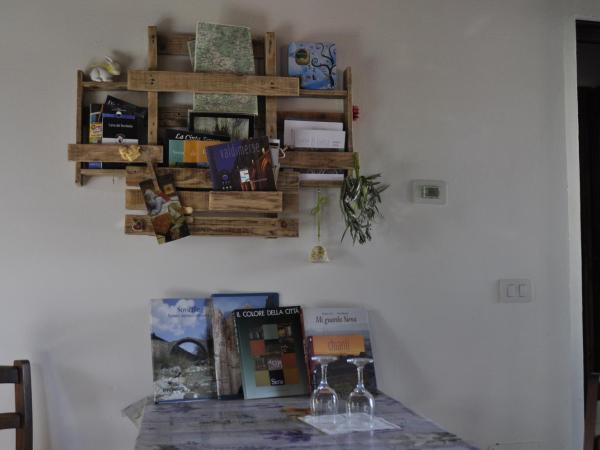 Agriturismo Colombino : photo 3 de la chambre appartement 1 chambre