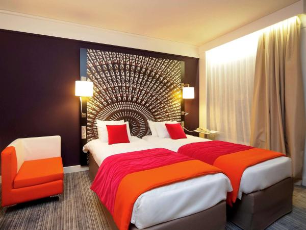 Mercure Nantes Centre Grand Hotel : photo 4 de la chambre chambre lits jumeaux classique