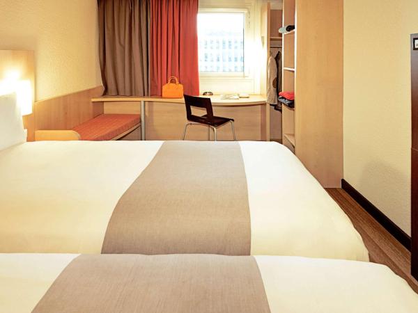 ibis Antwerpen Centrum : photo 9 de la chambre chambre lits jumeaux standard