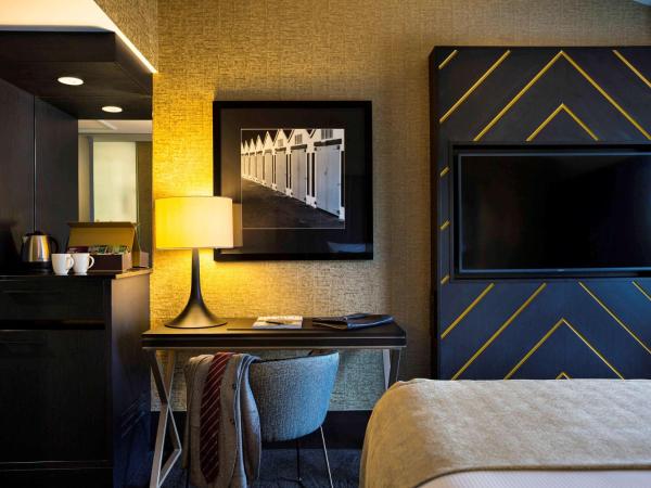 Mövenpick Hotel Wellington : photo 3 de la chambre chambre lit king-size supérieure