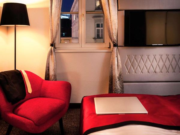 Mercure Vienna First : photo 2 de la chambre chambre double standard