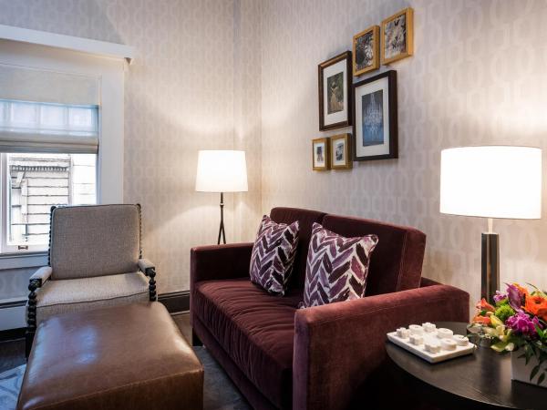 Inn at Union Square : photo 2 de la chambre suite