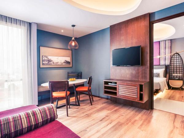 Mercure Surabaya : photo 2 de la chambre suite studio lit king-size familiale