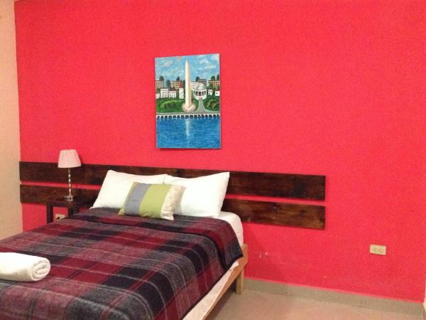 Mansion Giahn Bed & Breakfast : photo 5 de la chambre chambre double deluxe