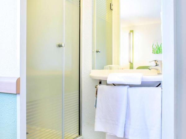 Ibis Budget Limoges Nord : photo 2 de la chambre chambre lits jumeaux avec 2 lits jumeaux