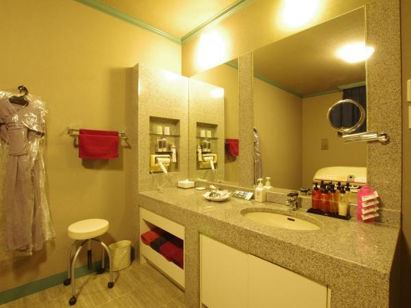 BlueHotel sju(:)pri:m (Adult Only) : photo 5 de la chambre premium double room - smoking - 15:00 check in