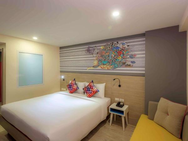 Ibis Styles Bangkok Sukhumvit 50 : photo 2 de la chambre chambre double standard