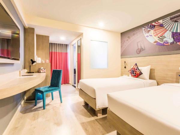 Ibis Styles Bangkok Sukhumvit 50 : photo 2 de la chambre chambre lits jumeaux standard