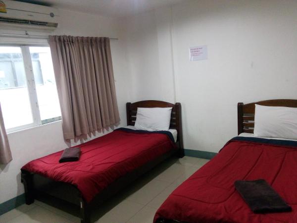 Alsana Hotel : photo 1 de la chambre chambre lits jumeaux