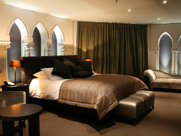 Martin's Patershof : photo 3 de la chambre chambre double deluxe - Église