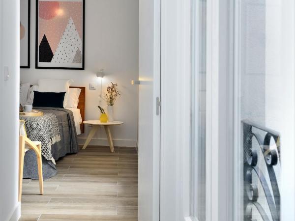 nQn Aparts & Suites Madrid : photo 9 de la chambre appartement standard