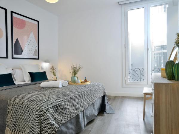 nQn Aparts & Suites Madrid : photo 6 de la chambre appartement standard