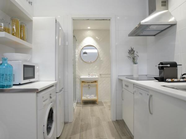 nQn Aparts & Suites Madrid : photo 6 de la chambre studio