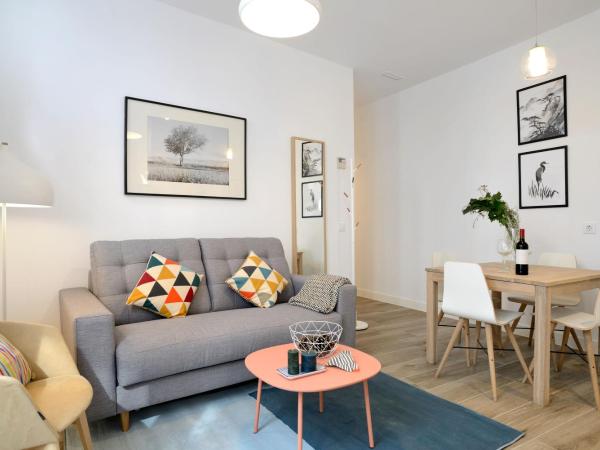 nQn Aparts & Suites Madrid : photo 3 de la chambre appartement supérieur