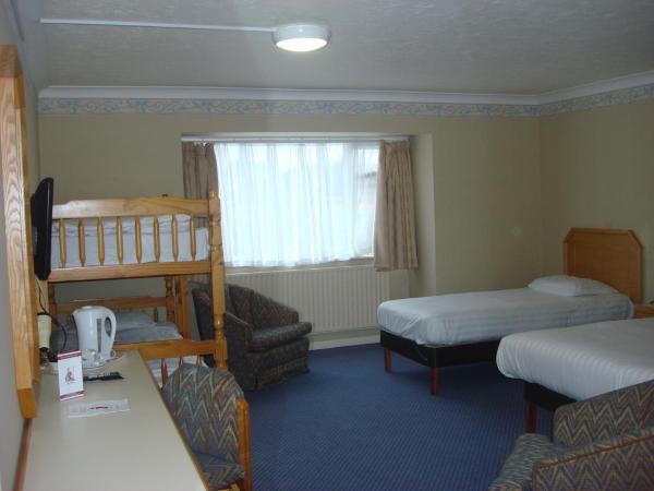 Carrington House Hotel : photo 3 de la chambre chambre familiale
