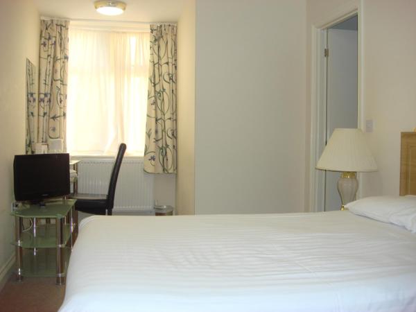 Carrington House Hotel : photo 4 de la chambre chambre double