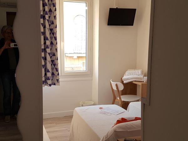 Villa TerraMera Hôtel : photo 8 de la chambre chambre lits jumeaux