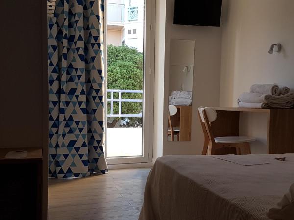 Villa TerraMera Hôtel : photo 4 de la chambre chambre double avec balcon