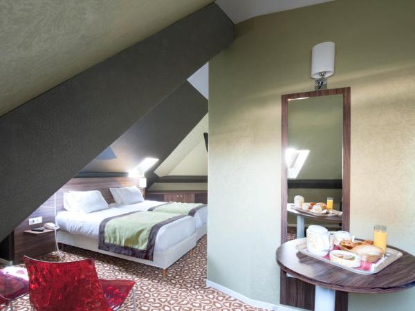 Berkeley : photo 6 de la chambre chambre double supérieure