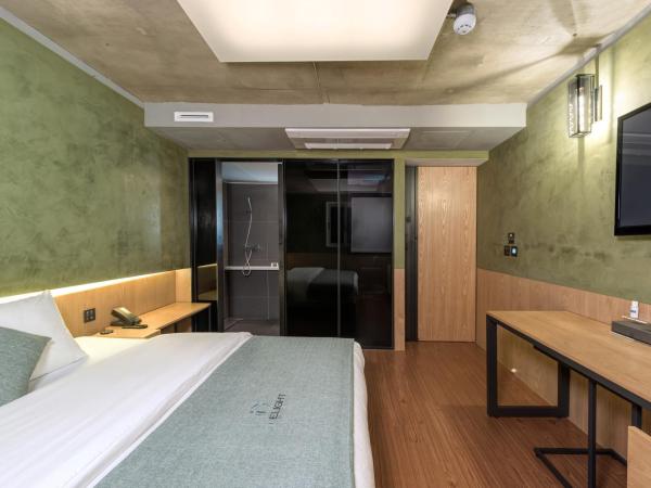 Delight Hotel Jamsil : photo 1 de la chambre business single room - offer pax breakfast + luggage sending service