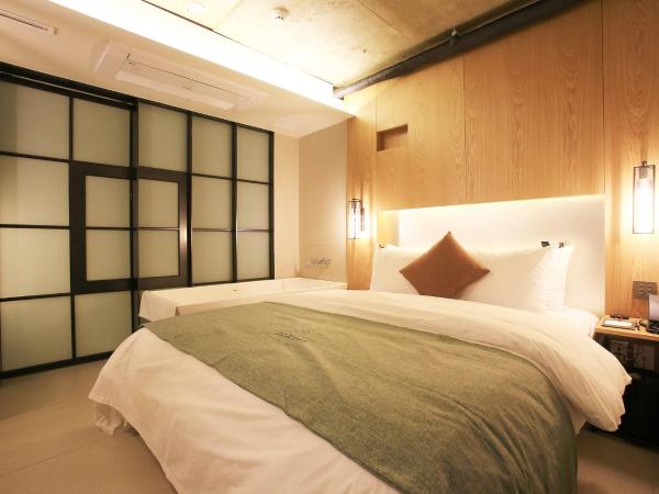 Delight Hotel Jamsil : photo 1 de la chambre chambre double standard