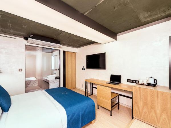 Delight Hotel Jamsil : photo 8 de la chambre chambre deluxe