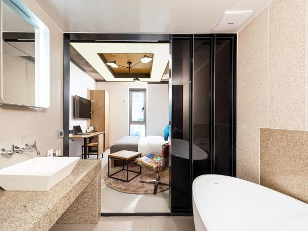 Delight Hotel Jamsil : photo 3 de la chambre chambre deluxe