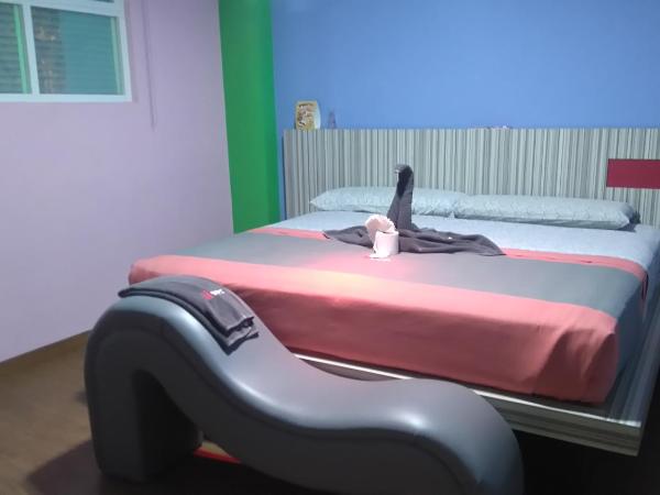 Hotel H - Eco Adults Only : photo 3 de la chambre chambre double deluxe