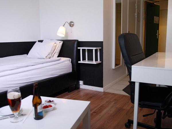 Best Western Gustaf Froding Hotel & Konferens : photo 8 de la chambre chambre simple Économique avec lit simple - non-fumeurs