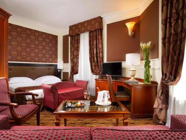 Grand Visconti Palace : photo 2 de la chambre suite junior