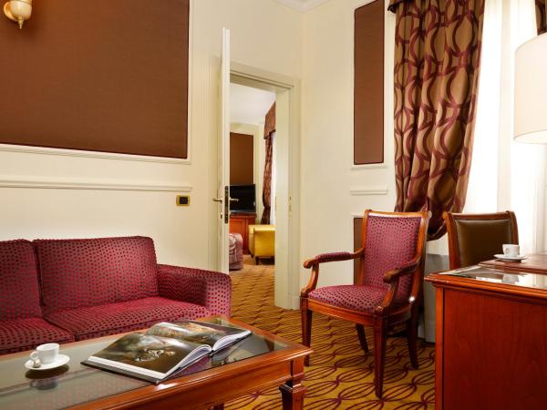 Grand Visconti Palace : photo 3 de la chambre suite familiale