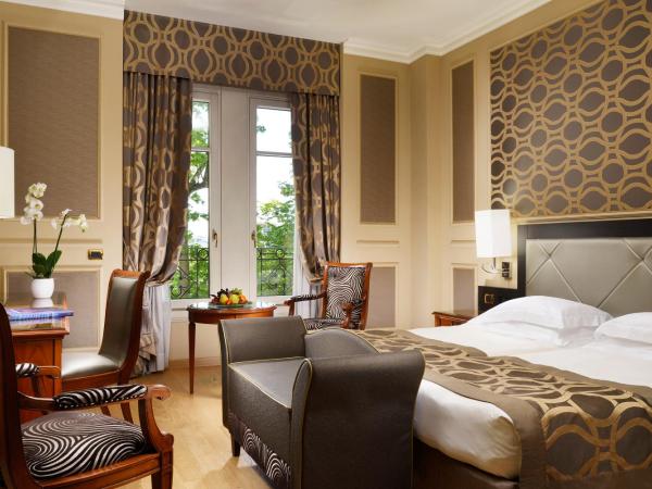 Grand Visconti Palace : photo 2 de la chambre chambre lits jumeaux supérieure