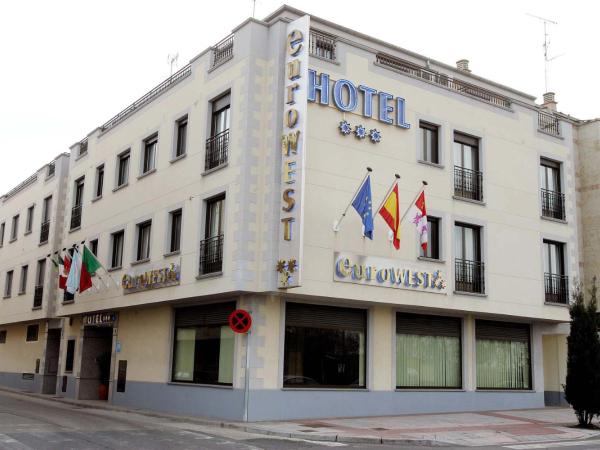 Hotel Eurowest : photo 4 de la chambre chambre triple standard