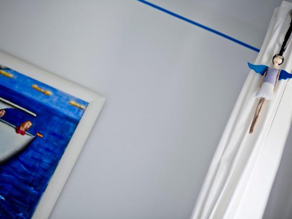 Rooms Zagreb 17 : photo 8 de la chambre chambre double supérieure