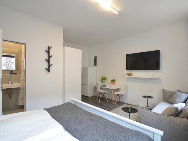 Munich Aparthotel : photo 3 de la chambre studio deluxe