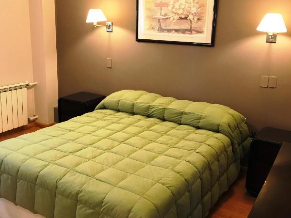 Hotel Crillon Mendoza : photo 6 de la chambre chambre double standard