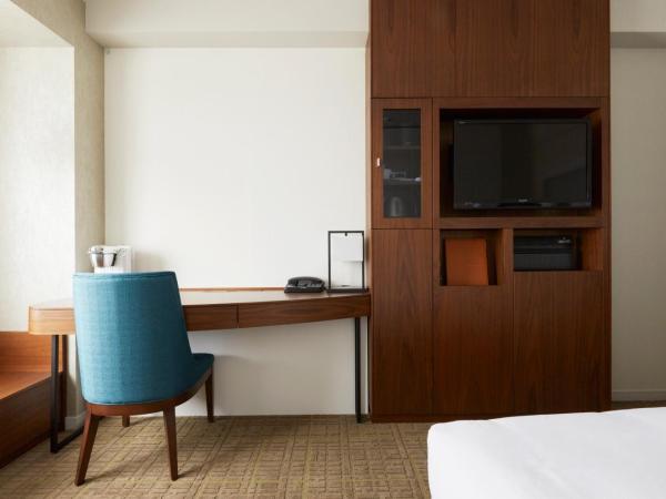 Keio Plaza Hotel Sapporo : photo 2 de la chambre chambre simple premier - non-fumeurs