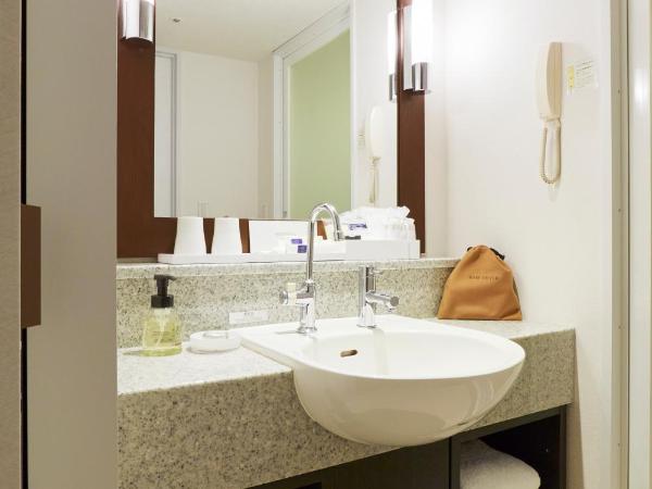 Keio Plaza Hotel Sapporo : photo 3 de la chambre grande chambre lits jumeaux premier - non-fumeurs