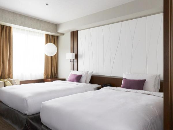 Keio Plaza Hotel Sapporo : photo 6 de la chambre chambre quadruple premium - non-fumeurs